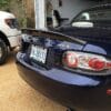 trunk spoiler PRHT version