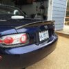 trunk spoiler PRHT version