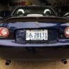 trunk spoiler PRHT version