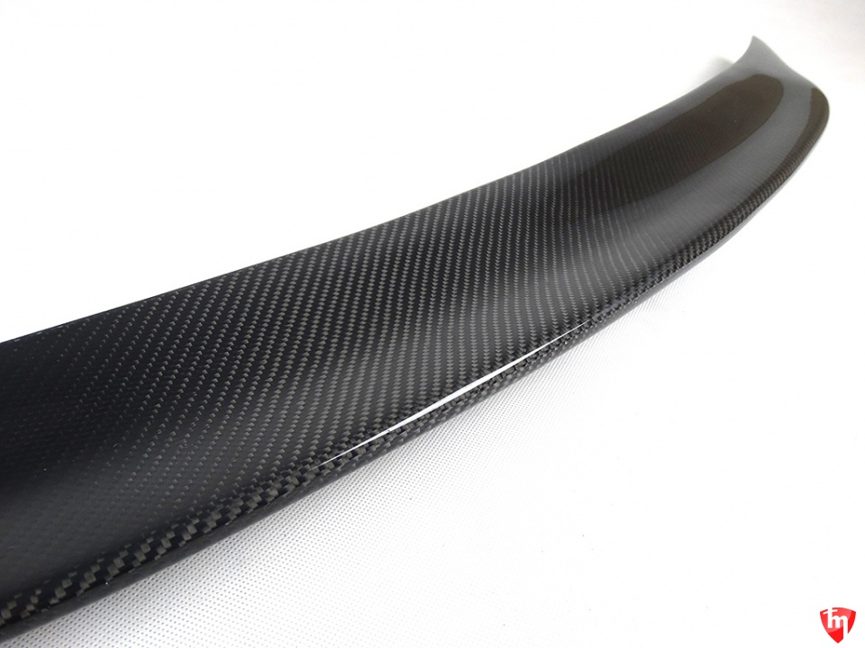 trunk spoiler PRHT version