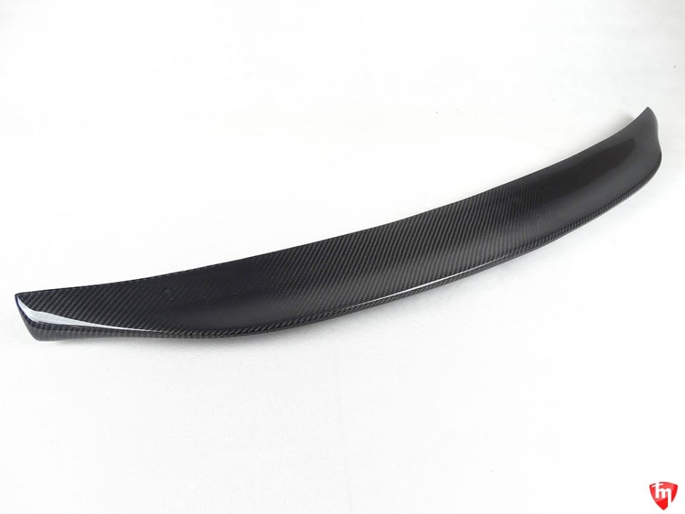 trunk spoiler PRHT version