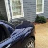 trunk spoiler PRHT version