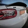 trunk spoiler PRHT version