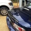 trunk spoiler PRHT version