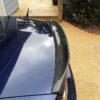 trunk spoiler PRHT version