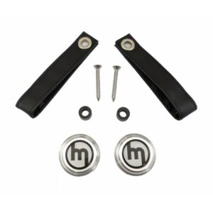 Jass Performance Vintage Style One Loop Door Pulls for NA