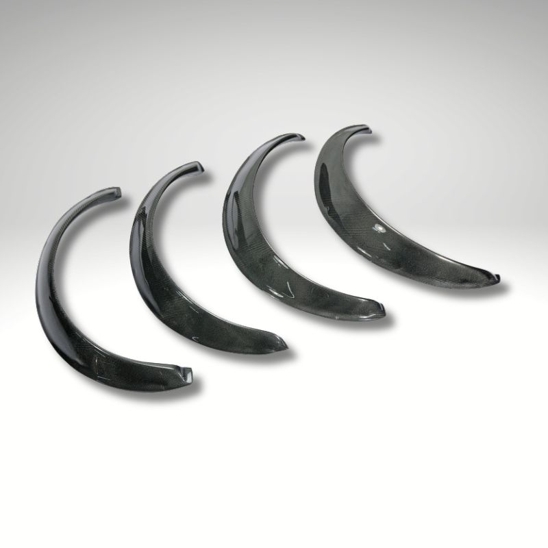 Akari Wide Body Fender Flares for Mazda Miata MX-5 NA Akari Wide Body Fender Flares for Mazda Miata MX-5 NA
