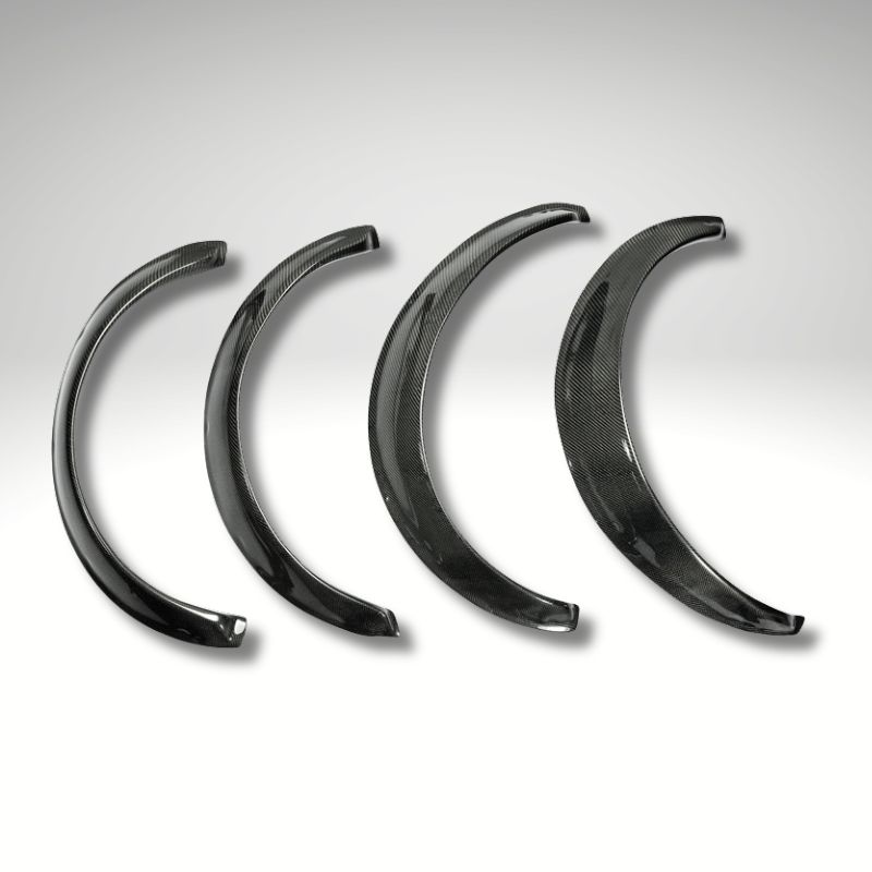 Akari Wide Body Fender Flares for Mazda Miata MX-5 NA Akari Wide Body Fender Flares for Mazda Miata MX-5 NA