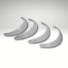 Akari Wide Body Fender Flares for Mazda Miata MX-5 NA Akari Wide Body Fender Flares for Mazda Miata MX-5 NA