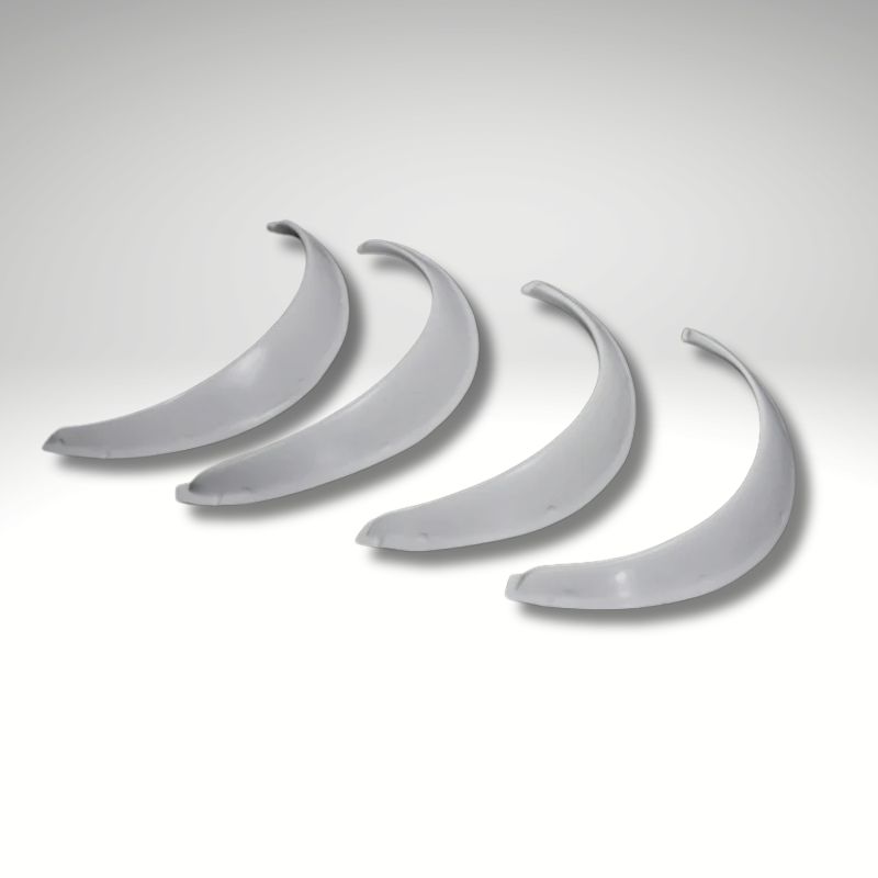 Akari Wide Body Fender Flares for Mazda Miata MX-5 NA Akari Wide Body Fender Flares for Mazda Miata MX-5 NA