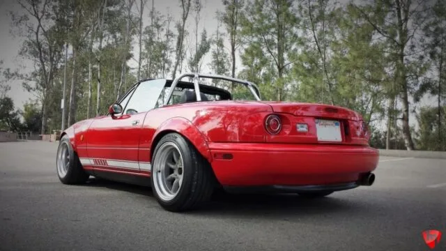 Φτερά Miata NA