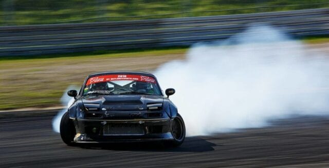 Dennis Köhler / Atara Racing Pisang Wheels