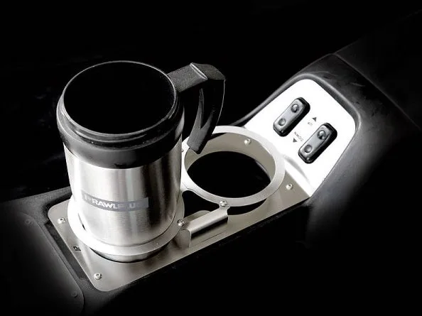 Jass Performance Cupholder Extension With Bottle Opener for NA