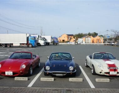 Wataru01 Front End Conversion by Esqueleto for Miata MX5