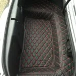 CarbonMiata Prešívaná vložka do batožinového priestoru pre NC