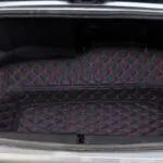 CarbonMiata Prešívaná vložka do batožinového priestoru pre NC