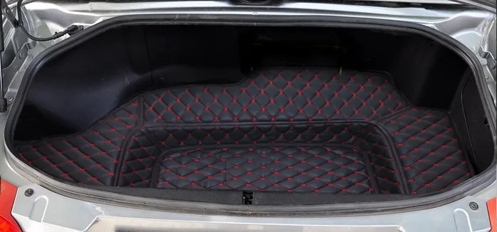 CarbonMiata Prešívaná vložka do batožinového priestoru pre NC