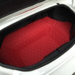 CarbonMiata Quilted Trunk Liner for ND