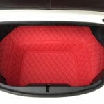 CarbonMiata Quilted Trunk Liner for ND