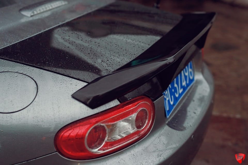 extreme trunk spoiler NC extreme trunk spoiler NC