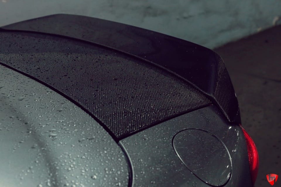 extreme trunk spoiler NC extreme trunk spoiler NC