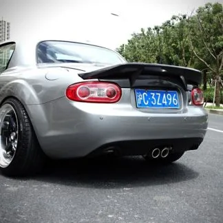 extremen Kofferraumspoiler NC