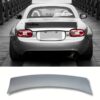 Rear Ducktail Spoiler for Mazda Miata MX-5 NC Rear Ducktail Spoiler for Mazda Miata MX-5 NC