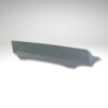 Rear Ducktail Spoiler for Mazda Miata MX-5 NC Rear Ducktail Spoiler for Mazda Miata MX-5 NC