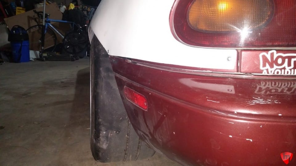 overfenders for NA