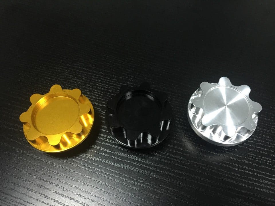 CarbonMiata Engine Oil Cap (Version 1)