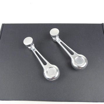 CarbonMiata Window Cranks for NA (set of 2)