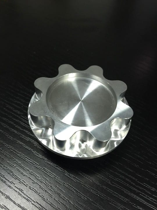 CarbonMiata Engine Oil Cap (Version 1) Mazda Miata MX5 Roadster TopMiata