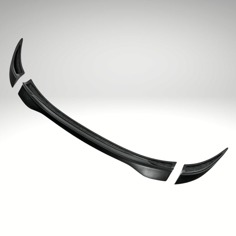 3 Pieces Trunk Spoiler for NC Miata MX-5 3 Pieces Trunk Spoiler for NC Miata MX-5