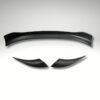 3 Pieces Trunk Spoiler for NC Miata MX-5 3 Pieces Trunk Spoiler for NC Miata MX-5
