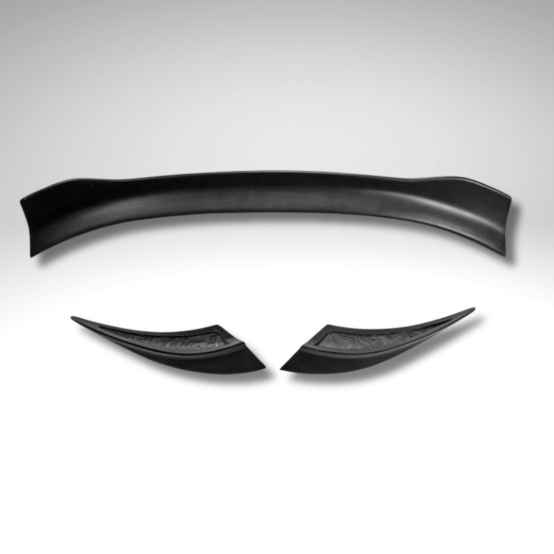 3 Pieces Trunk Spoiler for NC Miata MX-5 3 Pieces Trunk Spoiler for NC Miata MX-5