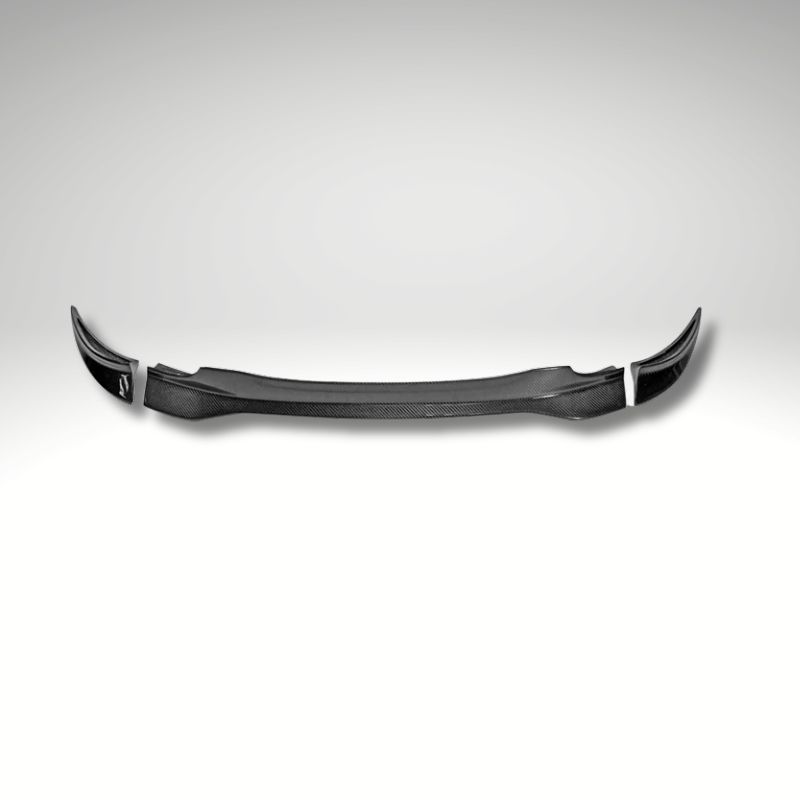 3 Pieces Trunk Spoiler for NC Miata MX-5 3 Pieces Trunk Spoiler for NC Miata MX-5