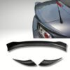3 Pieces Trunk Spoiler for NC Miata MX-5 3 Pieces Trunk Spoiler for NC Miata MX-5