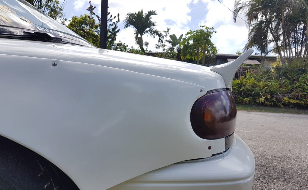 CarbonMiata Ducktail Trunk Spoiler for NA CarbonMiata Ducktail Trunk Spoiler for NA