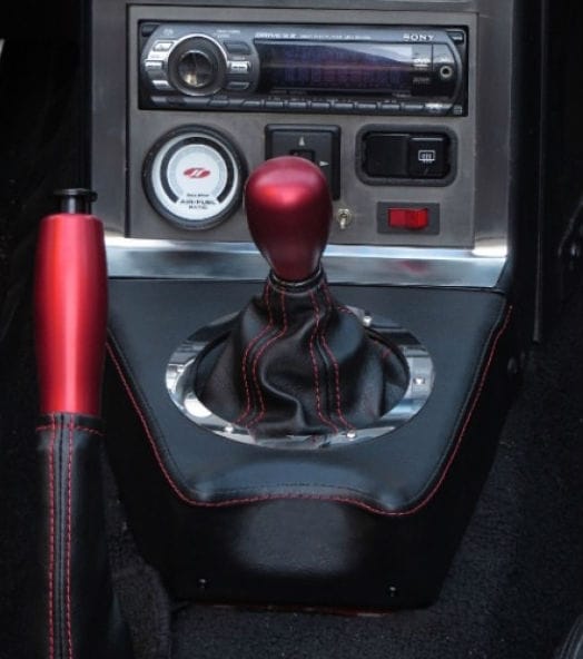Jass Performance Little Devil Short Console