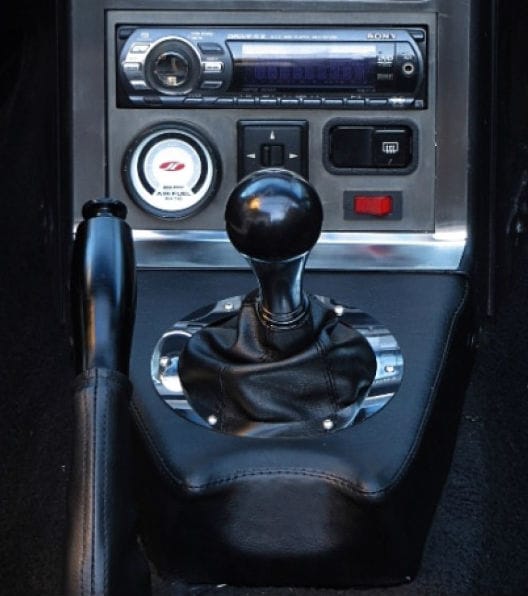 Jass Performance Little Devil Short Console