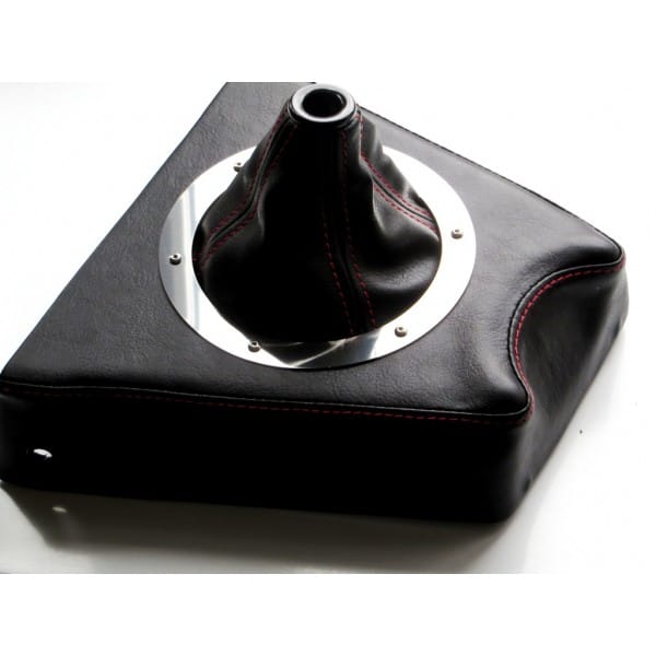 Leather Short Console for NA Mazda Miata MX-5 Roadster - TopMiata