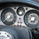 Jass Performance Vintage Style Cluster Bezel, Stainless Steel for NA/MK1