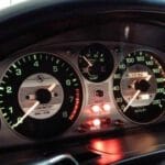 Jass Performance Vintage Style Cluster Bezel, Stainless Steel for NA/MK1