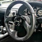 Jass Performance Vintage Style Cluster Bezel, Stainless Steel for NA/MK1