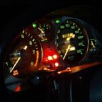 Jass Performance Vintage Style Cluster Bezel, Stainless Steel for NA/MK1