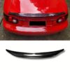 Ducktail Spoiler for Mazda Miata MX-5 NA Ducktail Spoiler for Mazda Miata MX-5 NA