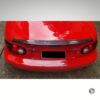pMiata Ducktail Spoiler for Mazda Miata MX-5 NA