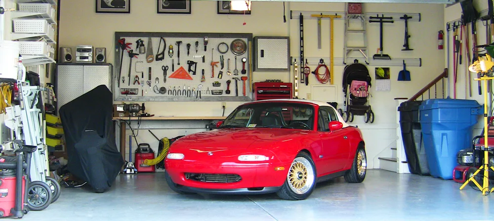 Miata MX-5 Coilovers