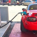 CarbonMiata Ducktail Trunk Spoiler for NC (PRHT Version)