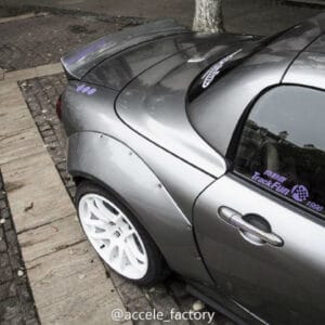 NC Exterior Accessories